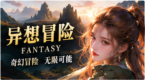 超现实剧场栏目主题画面