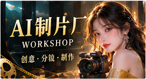 幕后的一帧一幕主题视觉